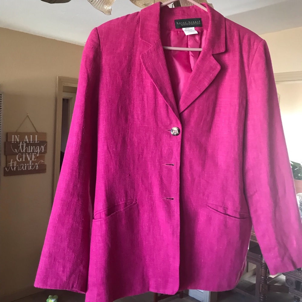Dress jacket